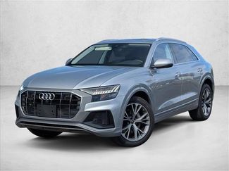 Used 2023 Audi Q8 Premium Plus video 1