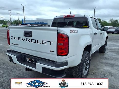 Used 2022 Chevrolet Colorado Z71 image 7