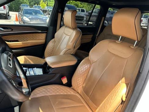 Used 2023 Jeep Grand Cherokee Summit w/ Adv Protech Group IV AWD/4WD image 5
