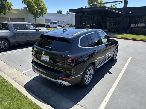 Used 2024 BMW X3 xDrive30i w/ Premium Package AWD/4WD image 15