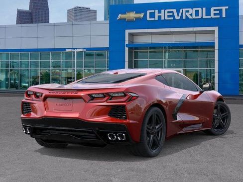 New 2026 Chevrolet Corvette Stingray Coupe w/ 1LT image 4