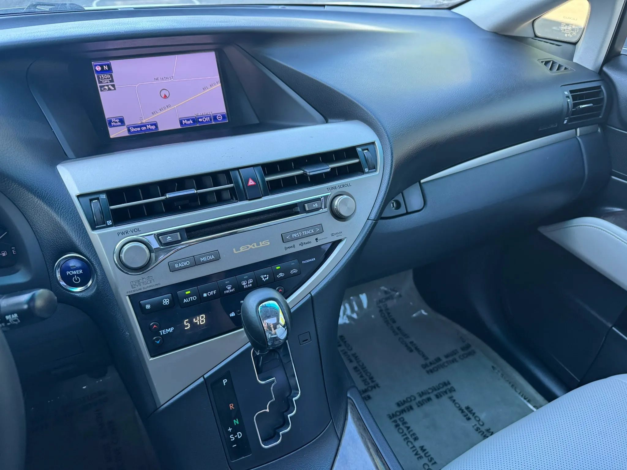 Used 2013 Lexus RX 450h AWD w/ Navigation Pkg image 36