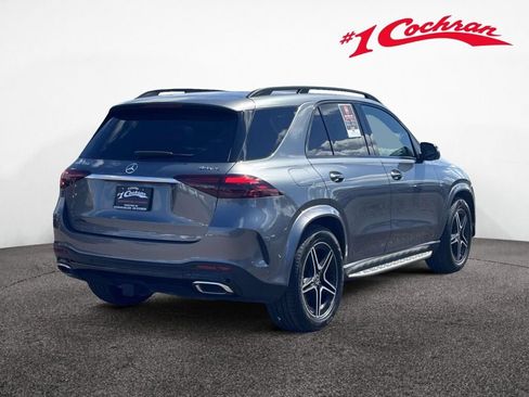 Certified 2024 Mercedes-Benz GLE 350 4MATIC image 8