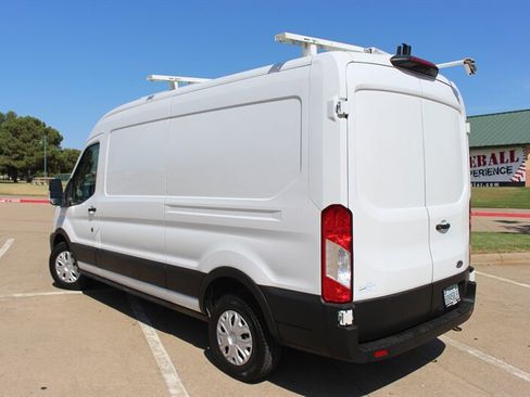 Used 2021 Ford Transit 250 Medium Roof w/ Load Area Protection Package RWD image 3