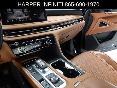 Used 2023 INFINITI QX60 Autograph AWD/4WD image 63