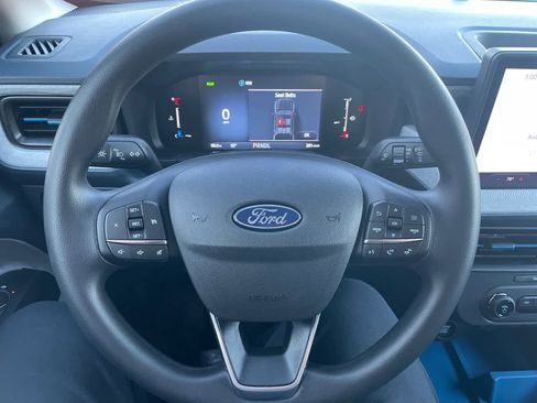 New 2025 Ford Maverick XLT w/ Equipment Group 301A image 13