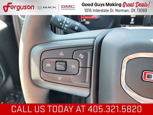 New 2026 GMC Sierra 2500 Pro w/ Convenience Package AWD/4WD image 23