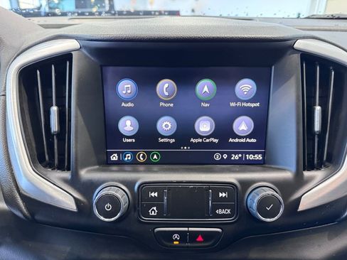 Certified 2022 GMC Terrain SLE w/ Driver Convenience Package image 18