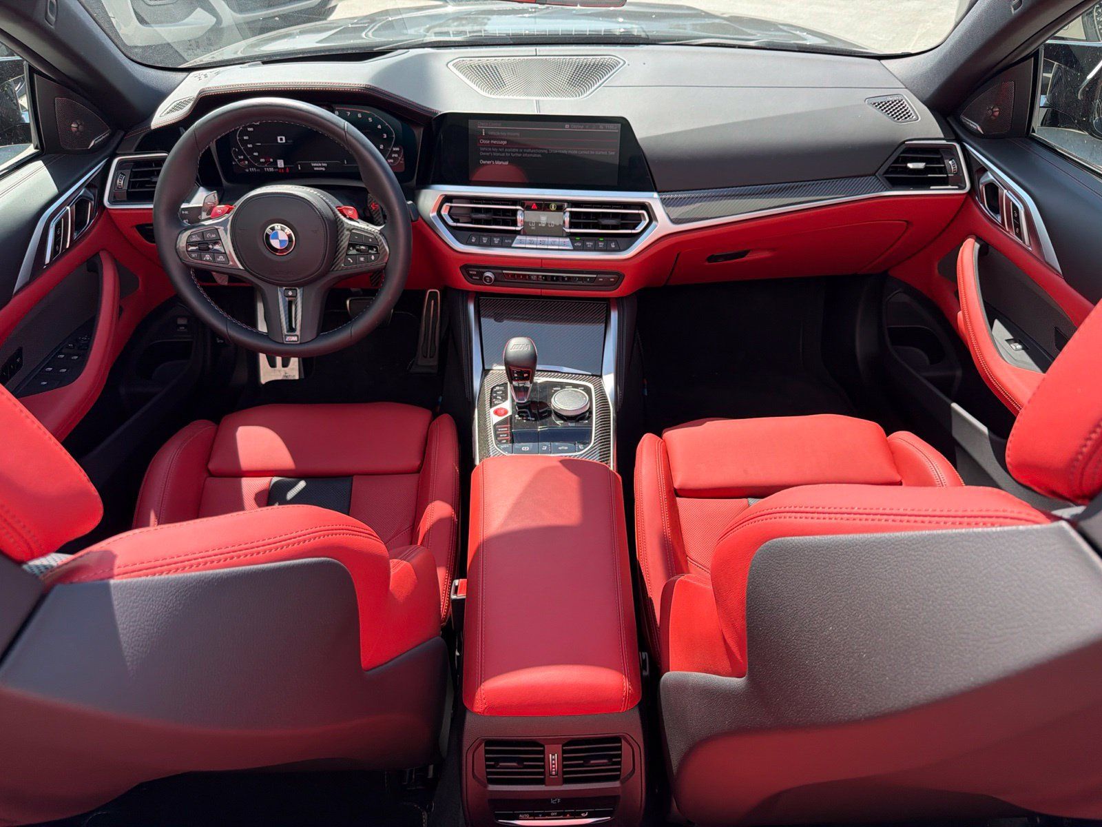 Certified 2023 BMW M4 xDrive Competition w/ M Carbon Exterior Package AWD/4WD image 6