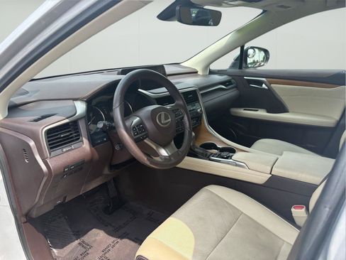 Used 2017 Lexus RX 350 AWD w/ Premium Package image 8