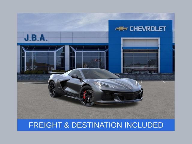 New 2026 Chevrolet Corvette for Sale in Baltimore, MD - Autotrader