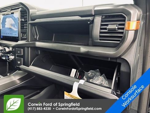 New 2025 Ford F150 Tremor w/ Mobile Office Package image 13