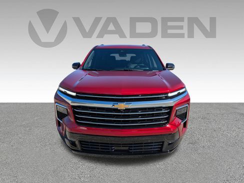 New 2026 Chevrolet Traverse High Country image 32