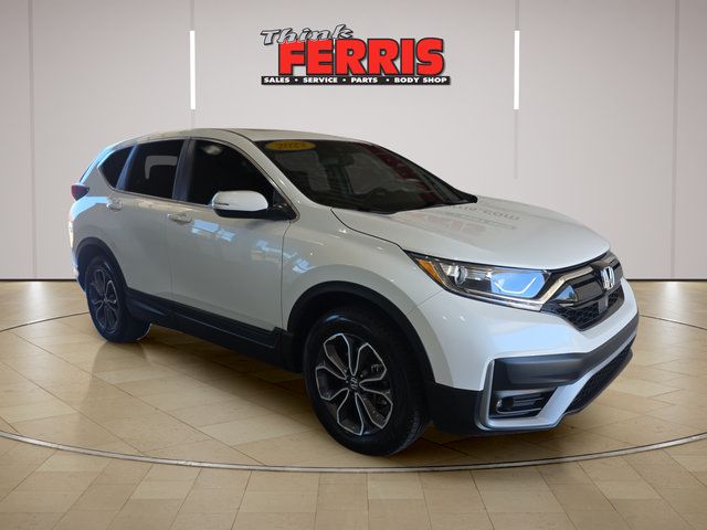 Used 2022 Honda CR-V EX-L image 7