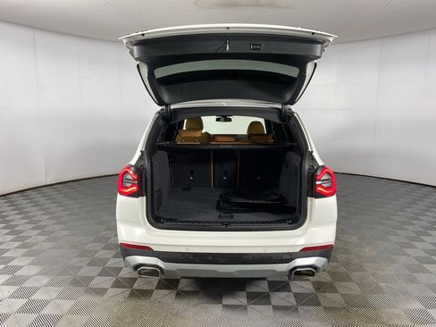 Certified 2024 BMW X3 xDrive30i w/ Convenience Package image 28