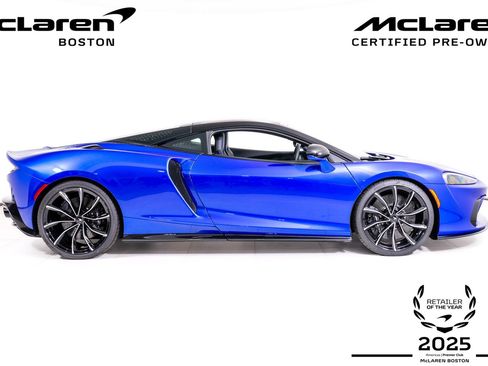 Used 2025 McLaren GTS RWD image 6