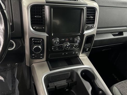 Used 2017 RAM 1500 Big Horn image 16