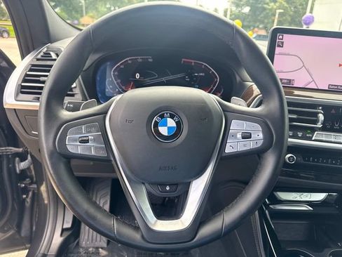 Used 2022 BMW X4 xDrive30i w/ Parking Assistance Package AWD/4WD image 28