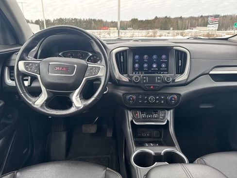 Used 2020 GMC Terrain SLT w/ Preferred Package AWD/4WD image 14