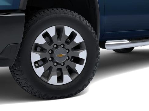 New 2026 Chevrolet Silverado 2500 Custom w/ Custom Value Package AWD/4WD image 6