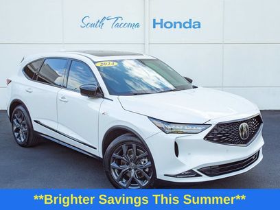 Used 2024 Acura MDX A-Spec