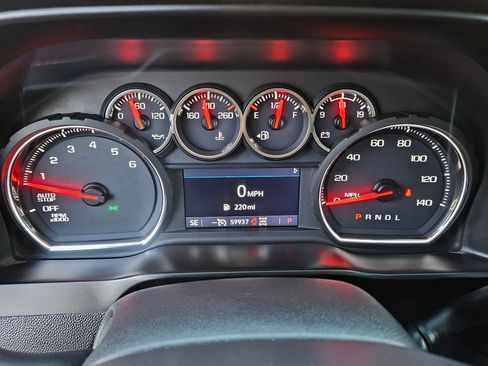 Used 2020 Chevrolet Silverado 1500 LT Trail Boss image 24