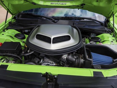 Used 2023 Dodge Challenger R/T Scat Pack RWD image 19