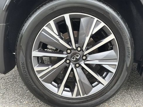 Certified 2026 INFINITI QX60 Luxe w/ Cargo Package AWD/4WD image 12