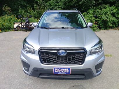 Used 2019 Subaru Forester Premium