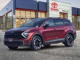 Used 2023 Kia Sportage X-Line AWD/4WD video 2