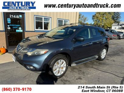 Used 2012 Nissan Murano SL w/ Navigation Pkg