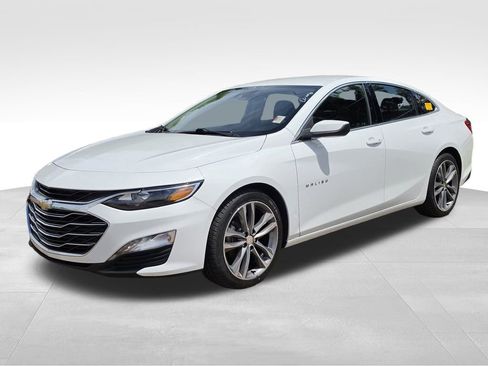 Used 2023 Chevrolet Malibu LT FWD image 12