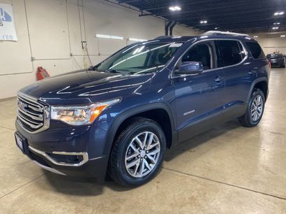 Used 2019 GMC Acadia SLE