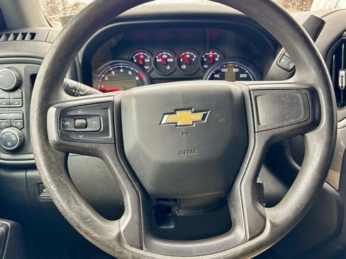 Used 2021 Chevrolet Silverado 2500 W/T w/ WT Convenience Package image 18