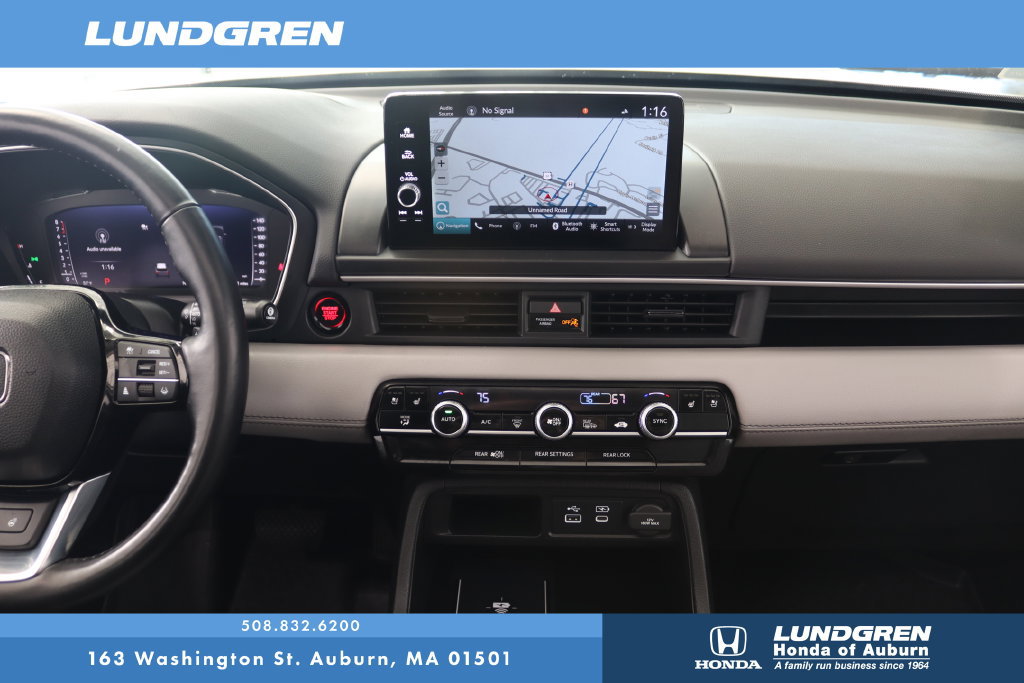 Used 2024 Honda Pilot Elite image 26