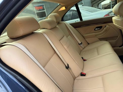 Used 2002 BMW 530i Sedan RWD image 14