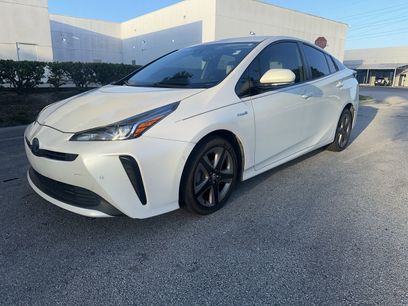 Used 2019 Toyota Prius Limited