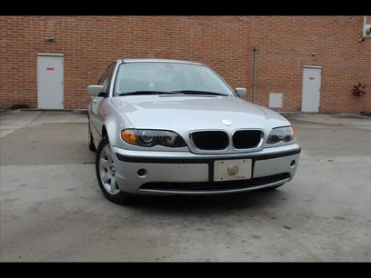 Used 2003 BMW 325i Sedan