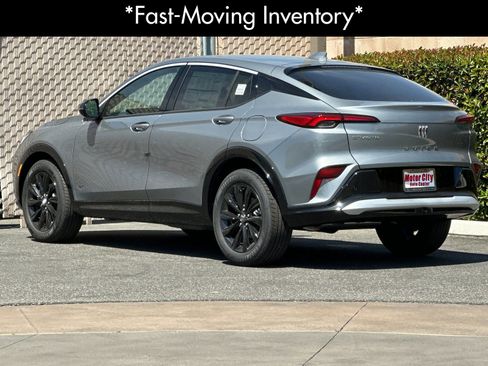 New 2026 Buick Envista Sport Touring w/ Convenience II Package image 6