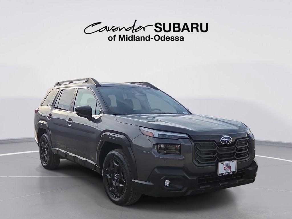 Used 2026 Subaru Outback Limited AWD/4WD image 1