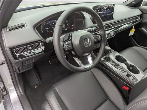 New 2026 Honda Civic Sport Touring image 3