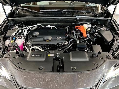 New 2026 Lexus NX 450h+ AWD w/ Luxury Package image 11