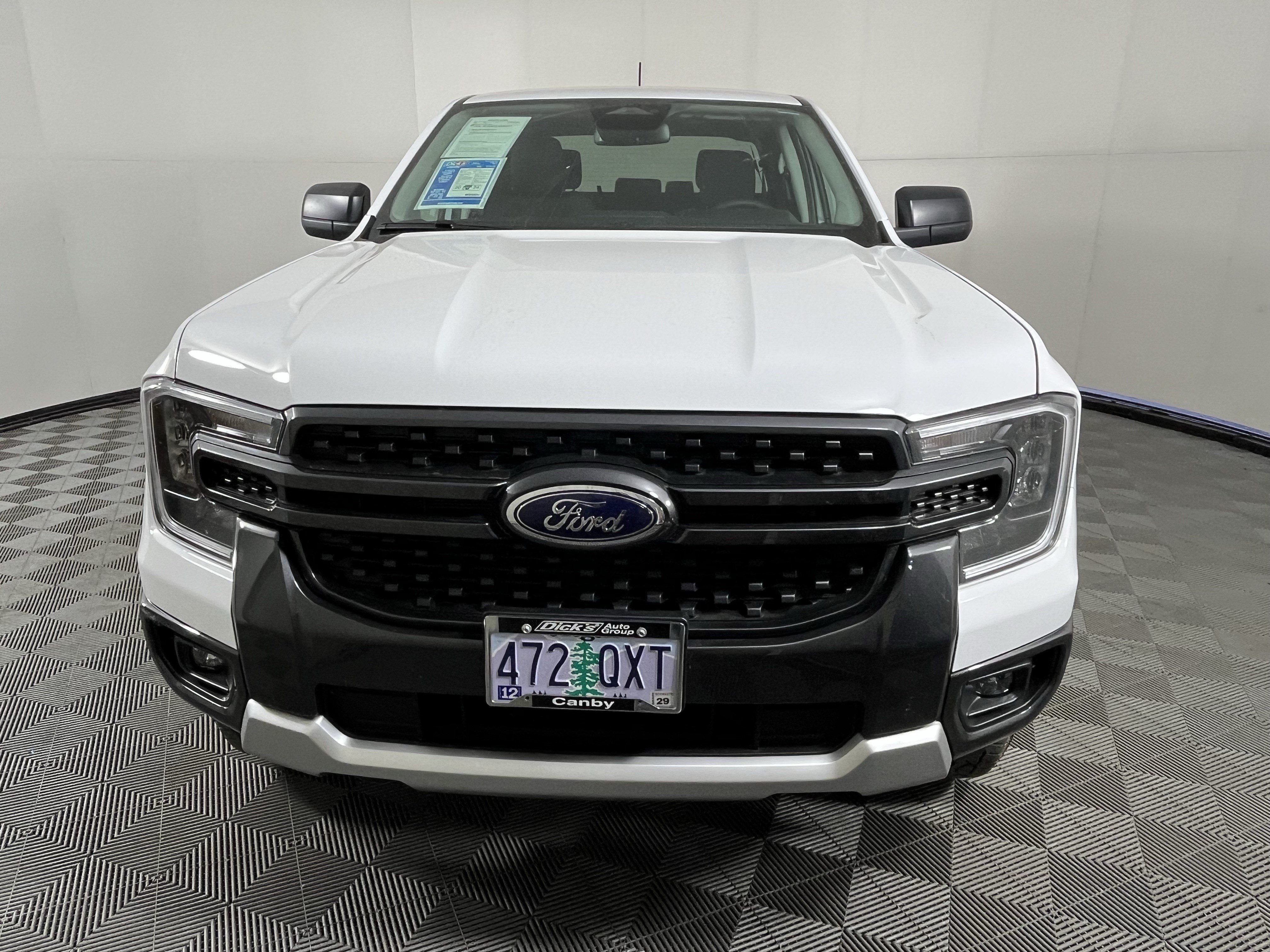 Used 2025 Ford Ranger XLT w/ FX4 Off-Road Package AWD/4WD image 11