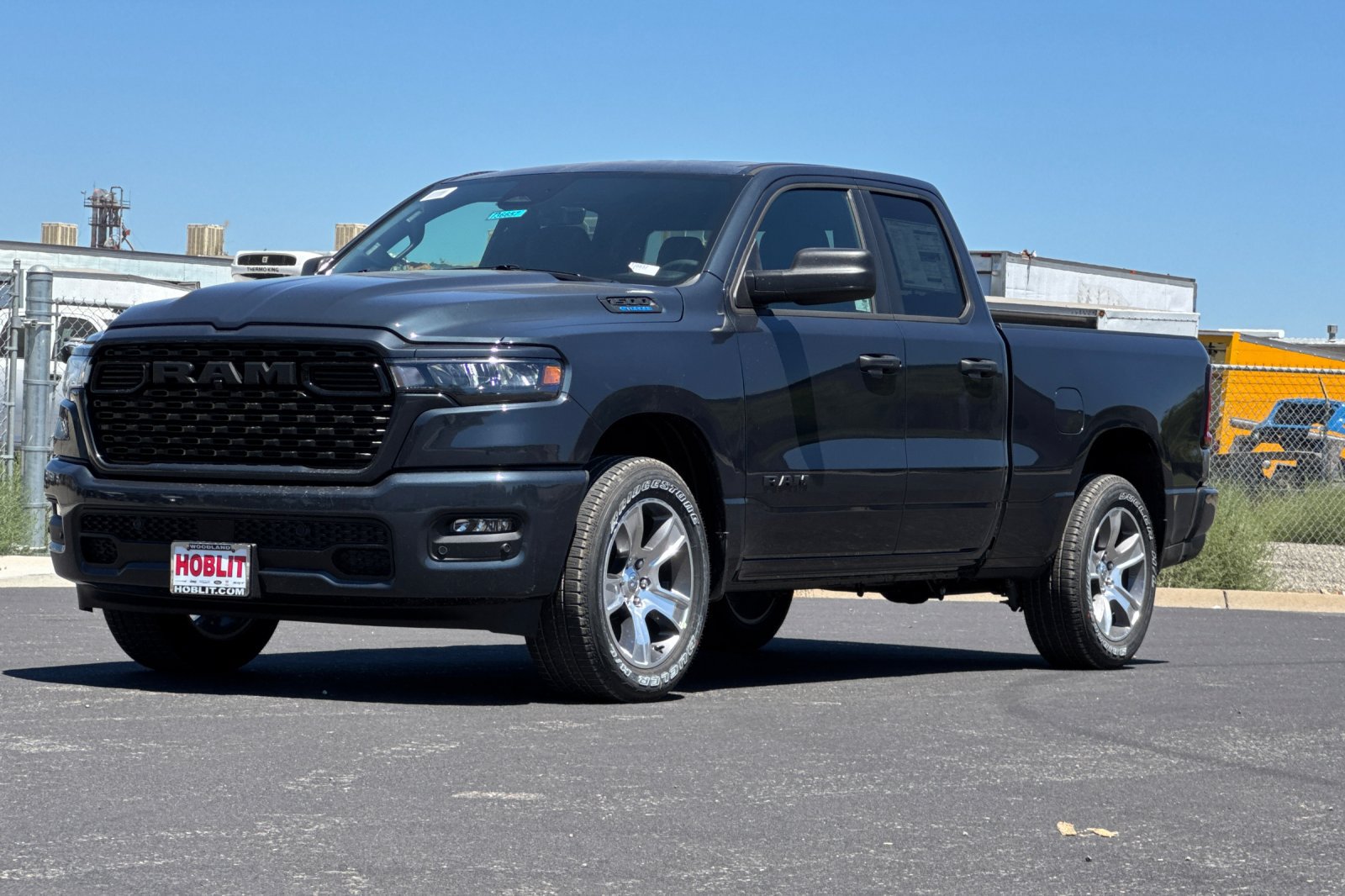 New 2026 RAM 1500 Express RWD image 7