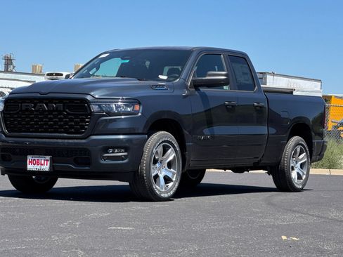 New 2026 RAM 1500 Express RWD image 7