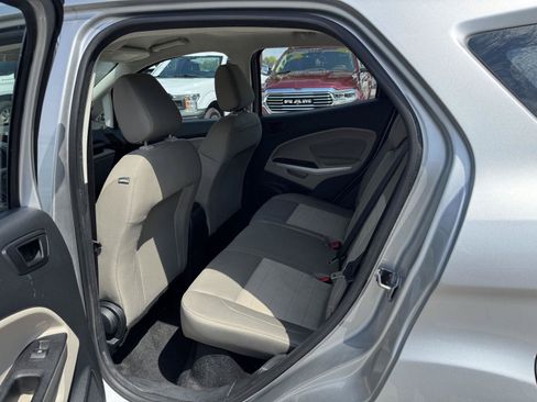 Used 2021 Ford EcoSport S FWD image 6