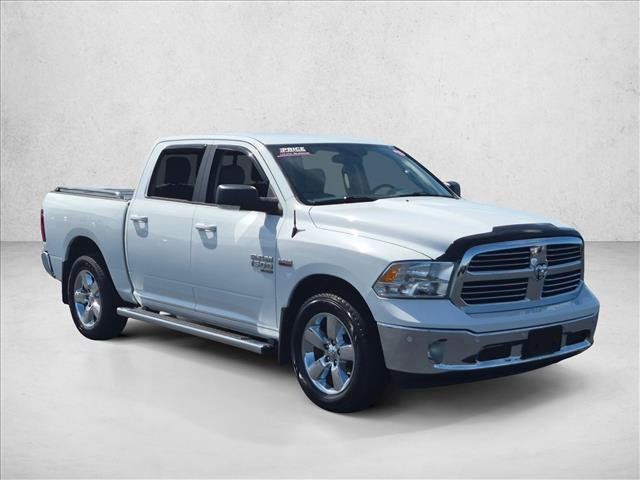 Used 2019 RAM 1500 Big Horn AWD/4WD image 3
