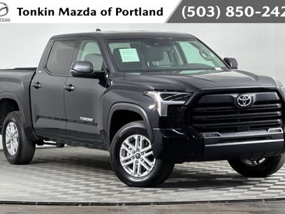 Used 2024 Toyota Tundra SR5