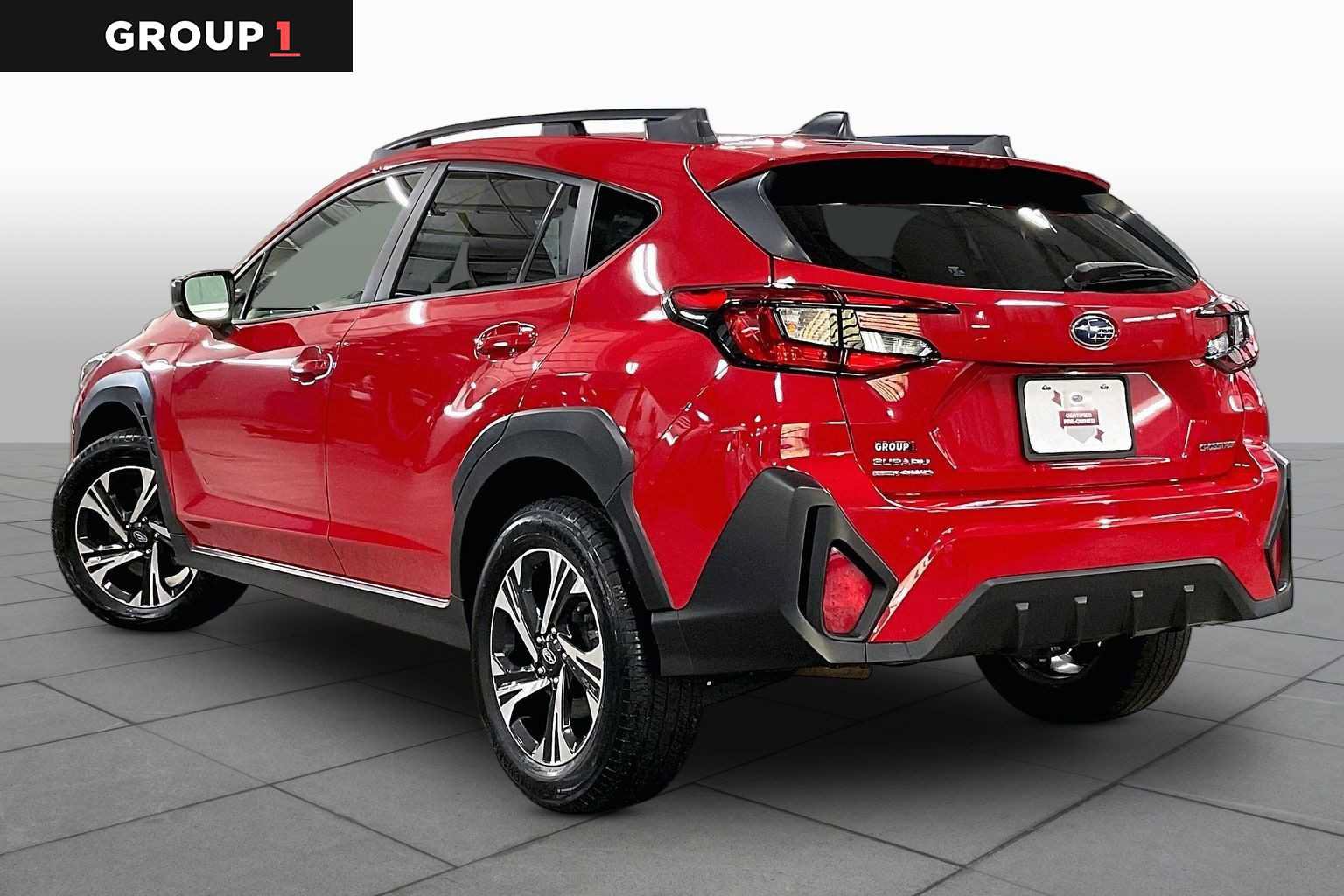 Used 2024 Subaru Crosstrek 2.0i Premium AWD/4WD image 12