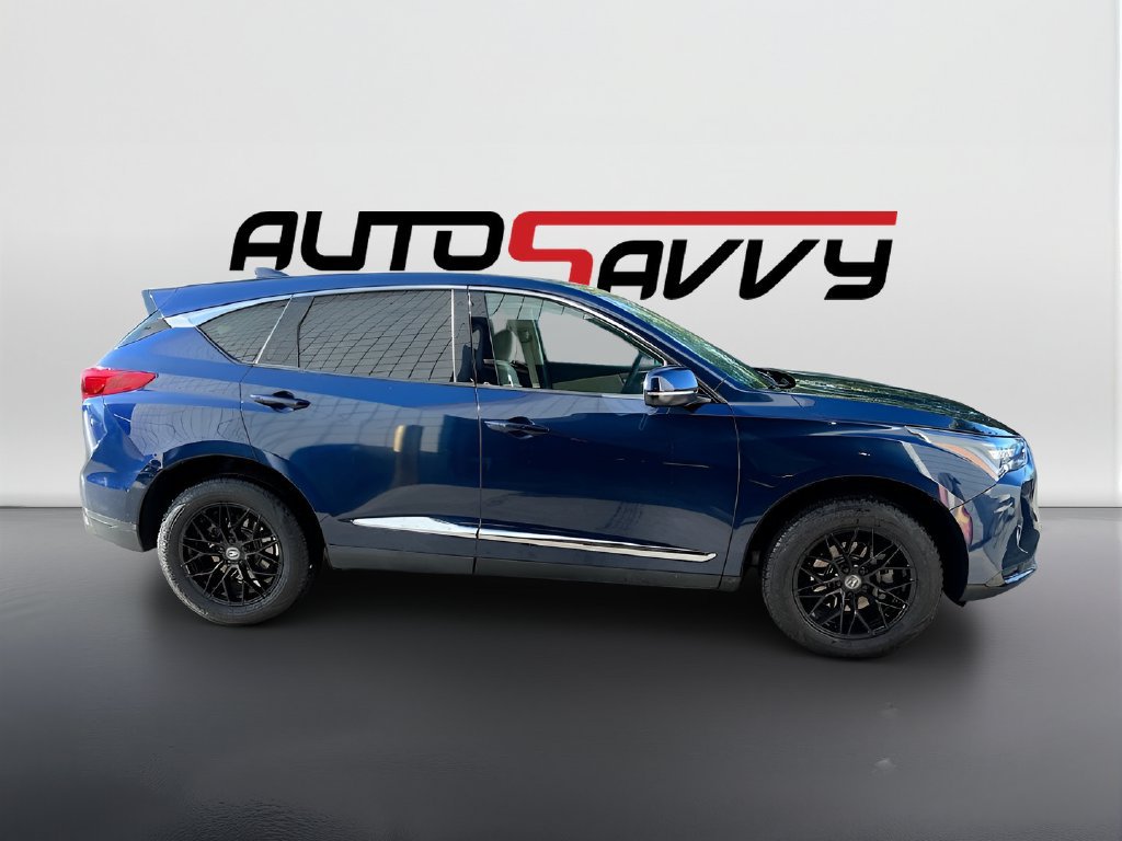 Used 2024 Acura RDX SH-AWD image 8